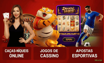 App kkvip para Android e iOS - download grátis