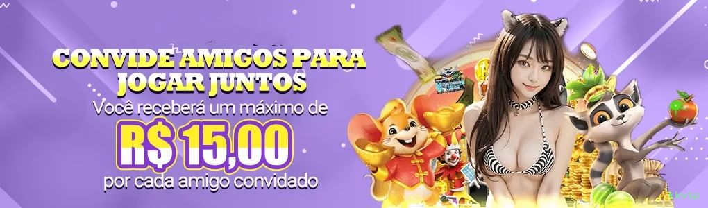 Bônus boas-vindas kkvip R$100