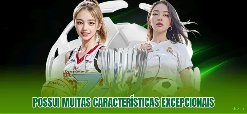 Programa VIP kkvip - benefícios exclusivos